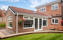 Flaxley house extension leads