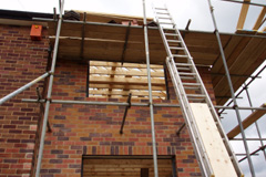 Flaxley multiple storey extension quotes